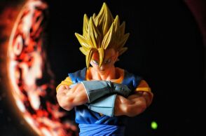 Dragon Ball Z έξω από το Παρίσι: Θεματικό πάρκο 6 δισ. ευρώ με σαουδαραβικά κεφάλαια
