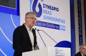 Σκέρτσος κατά ΠΑΣΟΚ για τα έργα του Ταμείου Ανάκαμψης