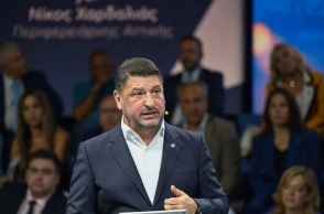 Χαρδαλιάς: Χρηματοδοτούμε την ενεργειακή αναβάθμιση σχολείων και δημοτικών κτηρίων σε όλη την Αττική