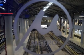 Μετρό Θεσσαλονίκη: Την Πέμπτη συνδέεται στην κεντρική γραμμή η Καλαμαριά με τον σταθμό της Μίκρας