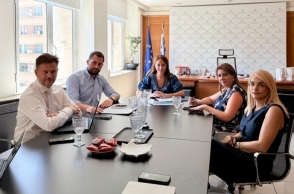 Μιχαηλίδου: Χρηματοδοτούμε με 1.450.000 ευρώ τη νέα πτέρυγα του Θεραπευτηρίου Ιτέας	