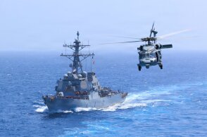 Τραμπ: Καθαρίσαμε τα Στενά του Ορμούζ από τις νάρκες
