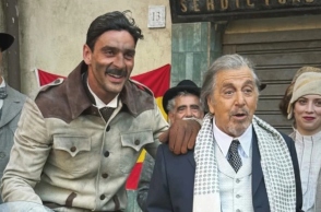 «Maserati: The Brothers»: Σε κυκλοφορία το πρώτο τρέιλερ με Πατσίνο, Χόπκινς, Μορόνε και Άλμπα