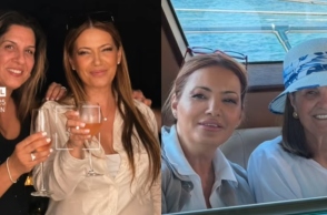 Πρέσβειρα Ισραήλ: «Η διπλωματία ξεκινά με το σπάσιμο πιάτων σε ελληνική ταβέρνα»