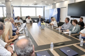 Χαρδαλιάς: Κλιμακώνουμε άμεσα τις παρεμβάσεις μας απέναντι στον ιό του Δυτικού Νείλου Περιφερειάρχη