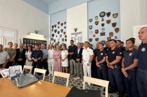 Κικίλιας από Ρόδο: Νέα πλοία, περισσότερα στελέχη και ενίσχυση του Λιμενικού στο Αιγαίο
