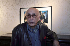 Πέθανε ο Φράνκο Φοντάνα, ο Ιταλός φωτογράφος που έκανε το χρώμα πρωταγωνιστή
