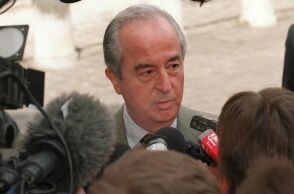 Γαλλία: Πέθανε στα 97 του ο πρώην πρωθυπουργός Εντουάρ Μπαλαντίρ
