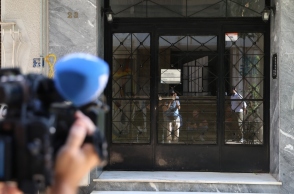 Κυψέλη: Οι Illuminati άλλαξαν το βρέφος στο μαιευτήριο και μας έδωσαν σατανιασμένο, υποστηρίζει ο 43χρονος