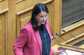 Νίκη Κεραμέως: Νέα μείωση της ανεργίας για τον μήνα Ιούλιο στο 7,9%