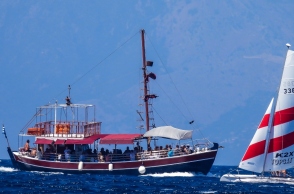 Καιρός αύριο: Έως 37 βαθμούς Κελσίου η θερμοκρασία με τοπικές καταιγίδες και αφρικανική σκόνη