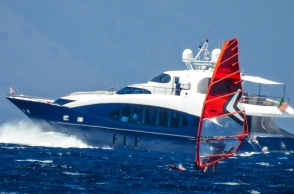 Καιρός: Ζέστη έως 37 βαθμούς, τοπικές καταιγίδες και αφρικανική σκόνη