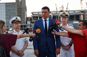 Κικίλιας: Δεν δεχόμαστε το κόστος των πολιτικών στη ναυτιλία να μετακυλιστεί στην κοινωνία και στα νοικοκυριά