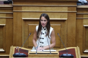 Μιχαηλίδου: Για πρώτη φορά, όλα τα παιδιά των πολύτεκνων χωρίς εισοδηματικά κριτήρια στους βρεφονηπιακούς σταθμούς