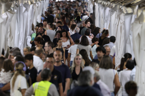 54ο Φεστιβάλ Βιβλίου 2026 στο Πεδίον του Άρεως