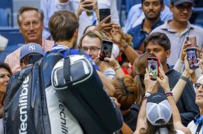 100 influencers στο US Open – Και κάποιοι παίκτες λένε ότι το πράγμα ξέφυγε