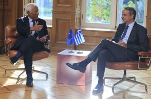 Μητσοτάκης: Η Ελλάδα δεν θα δεχθεί υποδείξεις από κανέναν για το πώς θα ενισχύσει την αμυντική της θωράκιση