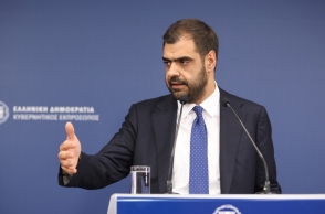 Μαρινάκης: Για πρώτη φορά ο κεντρικός σιδηροδρομικός άξονας της χώρας διαθέτει ολοκληρωμένο σύστημα τηλεδιοίκησης
