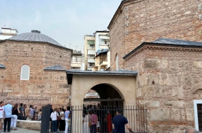 ΥΠΠΟ: Δύο οθωμανικά μνημεία επιστρέφουν στη Βέροια και ανοίγουν νέο κεφάλαιο για την ιστορική της ταυτότητα 