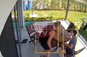 Αντιδράσεις στην Τουρκία μετά από βίντεο που δείχνει αντιπρόεδρο του CHP να κλοτσάει τη σύντροφό του
