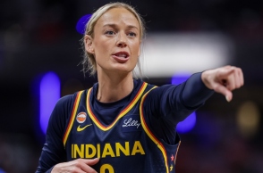 Σόφι Κάνινγκχαμ: Όταν το WNBA γίνεται πεδίο πολιτικής αντιπαράθεσης