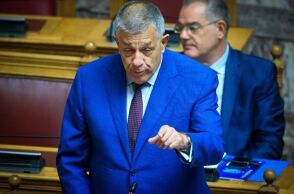 Διαβεβαιώσεις Ταχιάου για Κυψέλη: Κανένας κίνδυνος για κτίρια και πολίτες