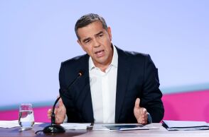 Tσίπρας: Αυτή η ομιλία ήταν η πιο αριστερή και δομημένη ομιλία που έχω εκφωνήσει σε ΔΕΘ