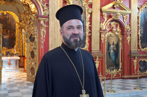 Επίσκοπος Κομάνων Μιχαήλ