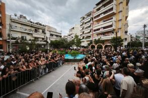 Γιώργος Μαζωνάκης: Σε εξέλιξη η λαϊκή αγρυπνία στη Νίκαια