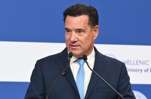 «Αριστεροί, Φαρισαίοι, Υποκριτές» - Η ανάρτηση Γεωργιάδη για το Pranic Healing της Κονιόρδου