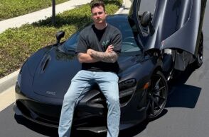Τζέιμς Βερ: Νεκρός στα 27 του ο influencer αυτοκινήτων – Η McLaren κόπηκε στα δύο και τυλίχθηκε στις φλόγες