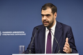 Π. Μαρινάκης: Είναι φανερό ότι το ΠΑΣΟΚ του Ανδρουλάκη έχει γίνει κόμμα «δορυφόρος» του Τσίπρα