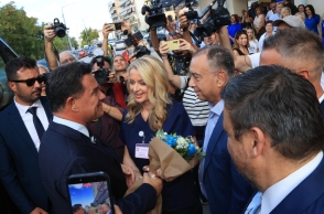 Γεωργιάδης: Σήμερα τo Πανεπιστημιακό Νοσοκομείο Λάρισας κάνει ένα ακόμη βήμα μπροστά	