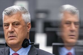 Χασίμ Θάτσι: Ο πρώην πρόεδρος του Κοσόβου κρίθηκε ένοχος για εγκλήματα πολέμου