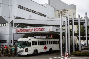 Η Γερμανία ετοιμάζει τα νοσοκομεία της για πιθανό πόλεμο με τη Ρωσία, λέει το Bloomberg