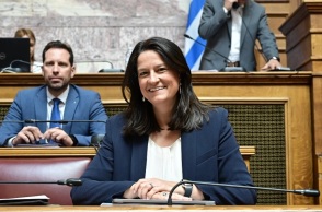 Κεραμέως: Οι πολιτικές μας αποφέρουν απτά αποτελέσματα στη μείωση της ανεργίας και την αύξηση της απασχόλησης