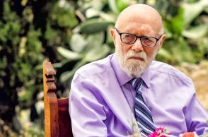 Πέθανε ο καθηγητής Charles K. Williams II, ο ανασκαφέας της αρχαίας Κορίνθου