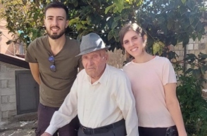 Πέθανε σε ηλικία 112 ετών ο Βιταντόνιο Λοβάλο, ο γηραιότερος άνδρας στην Ευρώπη	 