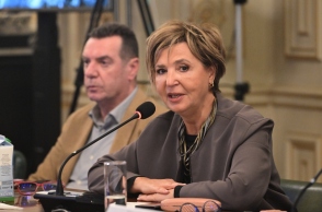 «Στηρίζω αυτό το εγχείρημα»: Την ένταξή της στην ΕΛΑΣ του Τσίπρα προανήγγειλε η Όλγα Γεροβασίλη