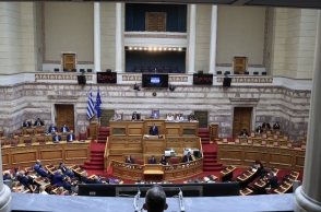 Βουλή: Πέρασαν οι προτάσεις της ΝΔ για τη Συνταγματική Αναθεώρηση - Οι ψήφοι ανά άρθρο