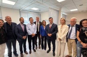 Άδωνις Γεωργιάδης: Το νοσοκομείο του Βόλου διαρκώς προοδεύει και γίνεται καλύτερο	