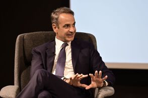 Κυρ. Μητσοτάκης στην ΕΡΤ: Δεν απειλούμε κανέναν, αλλά δεν δεχόμαστε κανείς να μας απειλεί