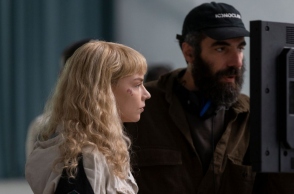 Ο Romain Gavras στην Κεντρική Σκηνή της Στέγης για ένα masterclass πάνω στην επιδραστικότητα της εικόνας