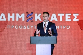 Οι «Δημοκράτες Προοδευτικό Κέντρο» θα κατέβουν αυτόνομα στις εκλογές - «Δεν είμαστε κόμμα ΙΧ», λέει ο Κασσελάκης
