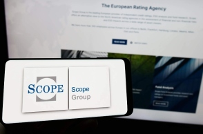Η Scope αναβαθμίζει την αξιολόγηση της ελληνικής οικονομίας σε BBB+ μία βαθμίδα πριν την κατηγορία Α