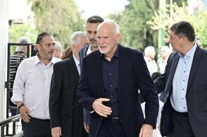 Τελευταίο «αντίο» στη Μαργαρίτα Παπανδρέου
