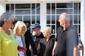 Δίκη Τεμπών: Στο βήμα αύριο η Μαρία Καρυστιανού 
