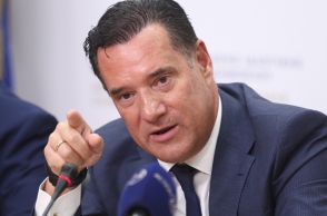 Γεωργιάδης για Καρυστιανού: Μην νομίζει ότι επειδή είναι γνωστή δεν θα ελεγχθεί