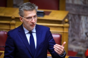 Σκέρτσος: Η Ελλάδα είναι μια από τις 5 μόλις χώρες της Ευρώπης που καταγράφει πλεονάσματα