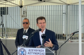 Μιχάλης Χρυσοχοΐδης: Δημιουργείται Εθνικό Κέντρο Αντιμετώπισης της Απάτης	